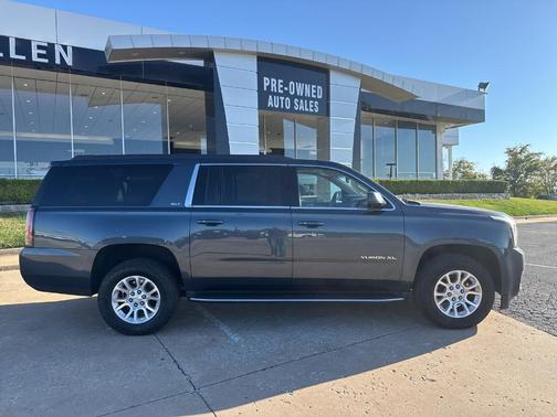 2019 GMC Yukon XL SLT