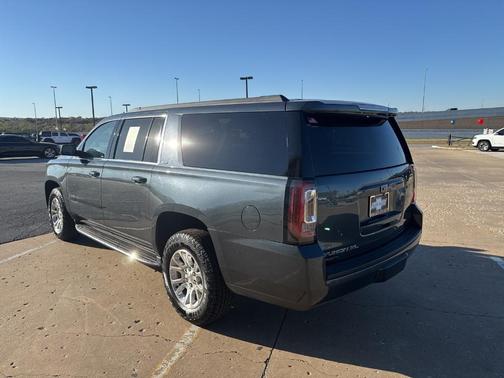 2019 GMC Yukon XL SLT