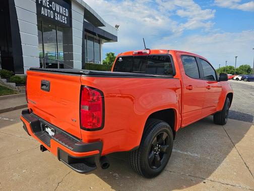 Crush 2021 Chevrolet Colorado LT