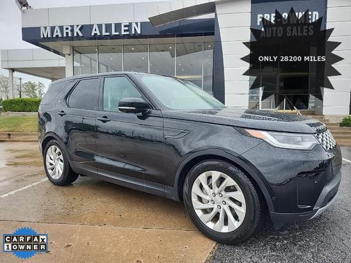 2024 Land Rover Discovery P300 S
