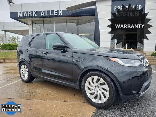 2024 Land Rover Discovery P300 S