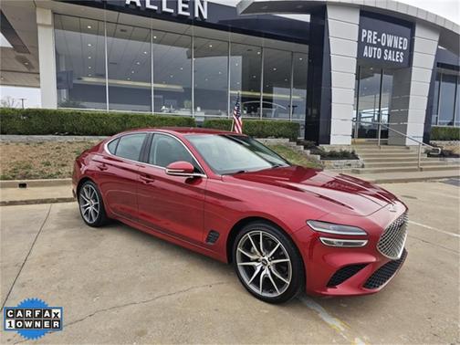 2023 Genesis G70 2.0T