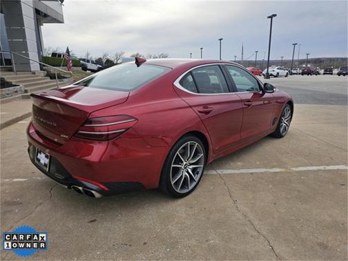 2023 Genesis G70 2.0T