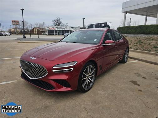 2023 Genesis G70 2.0T