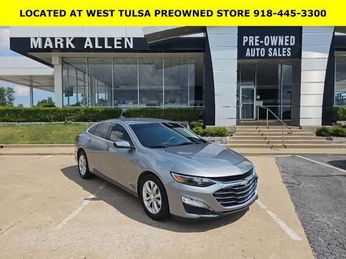 Sterling Gray Metallic 2024 Chevrolet Malibu LT