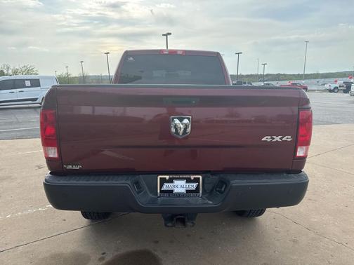2017 RAM 2500 Tradesman