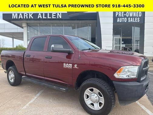 2017 RAM 2500 Tradesman