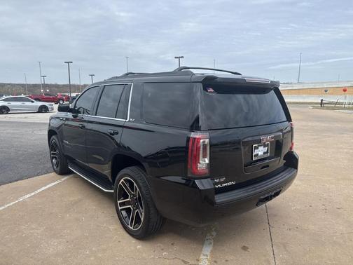 2018 GMC Yukon SLT