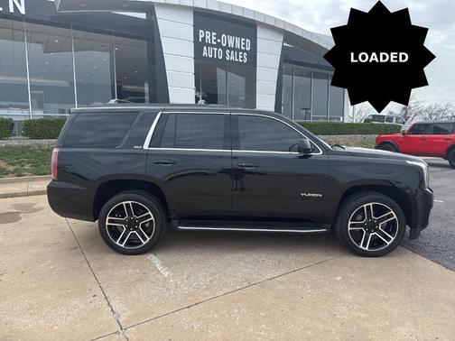 2018 GMC Yukon SLT