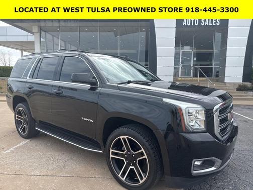 2018 GMC Yukon SLT