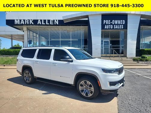 2024 Jeep Wagoneer L Series II