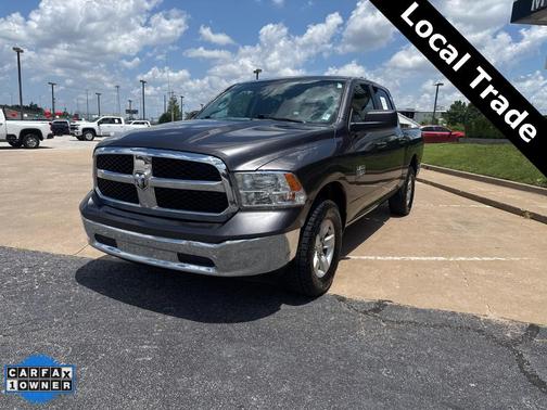 2021 RAM 1500 Classic SLT