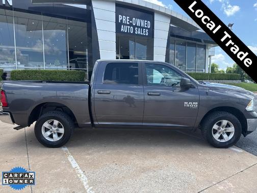 2021 RAM 1500 Classic SLT