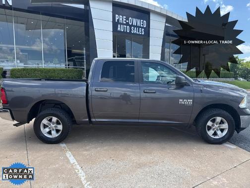 2021 RAM 1500 Classic SLT