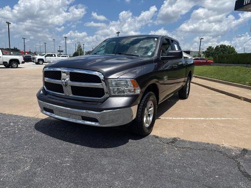 2021 RAM 1500 Classic SLT