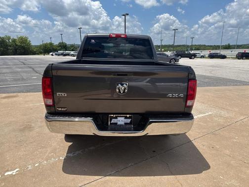 2021 RAM 1500 Classic SLT