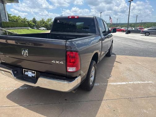 2021 RAM 1500 Classic SLT