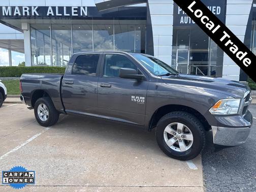 2021 RAM 1500 Classic SLT