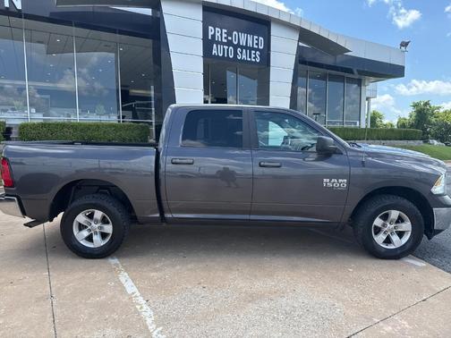 2021 RAM 1500 Classic SLT