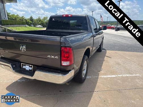 2021 RAM 1500 Classic SLT
