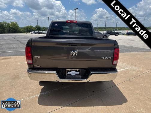 2021 RAM 1500 Classic SLT