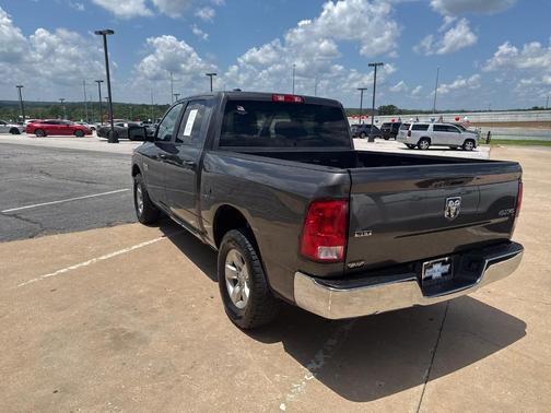 2021 RAM 1500 Classic SLT