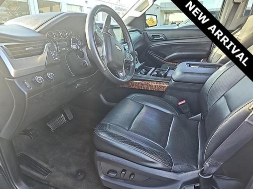 2017 Chevrolet Suburban Premier