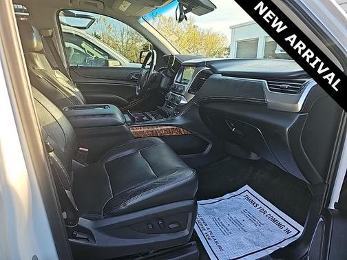 2017 Chevrolet Suburban Premier