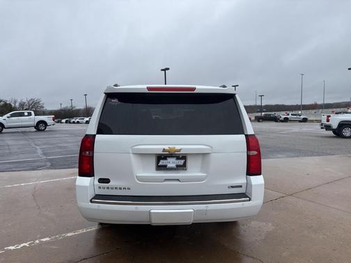 2017 Chevrolet Suburban Premier