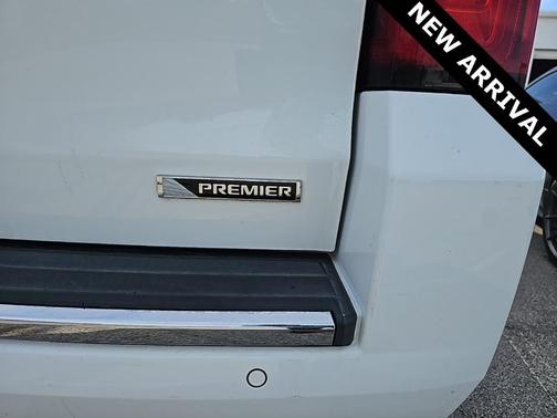 2017 Chevrolet Suburban Premier