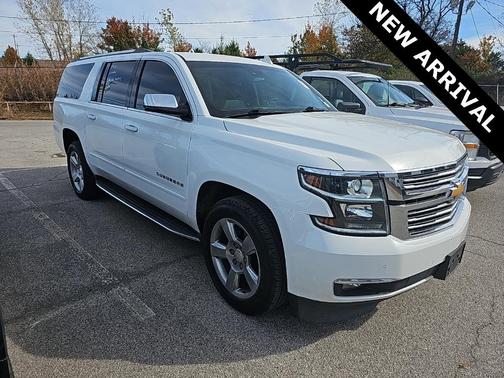 2017 Chevrolet Suburban Premier