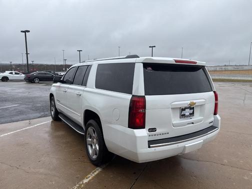 2017 Chevrolet Suburban Premier