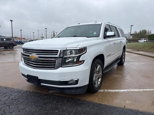 2017 Chevrolet Suburban Premier