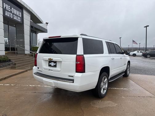 2017 Chevrolet Suburban Premier