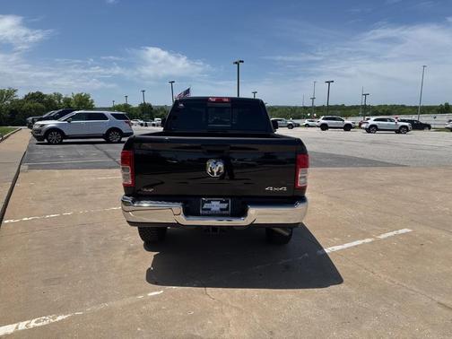 2021 RAM 2500 Tradesman