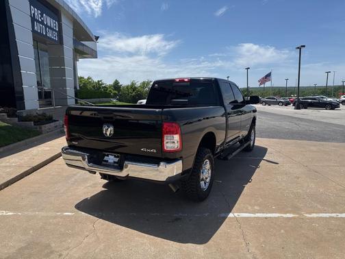 2021 RAM 2500 Tradesman
