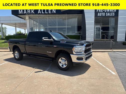 2021 RAM 2500 Tradesman