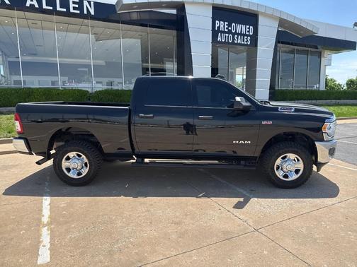 2021 RAM 2500 Tradesman