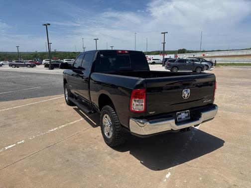 2021 RAM 2500 Tradesman