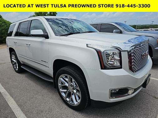 2017 GMC Yukon Denali