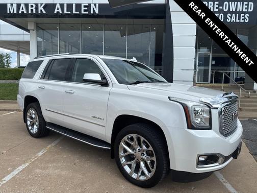 2017 GMC Yukon Denali