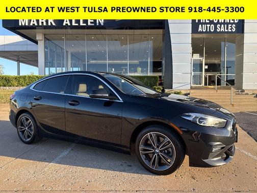 2021 BMW 228 Gran Coupe i xDrive