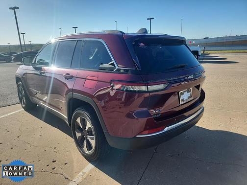 2024 Jeep Grand Cherokee 4xe Base