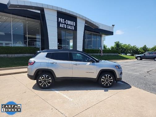 2023 Jeep Compass Limited