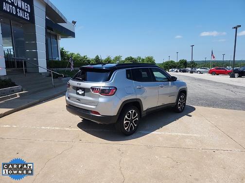 2023 Jeep Compass Limited