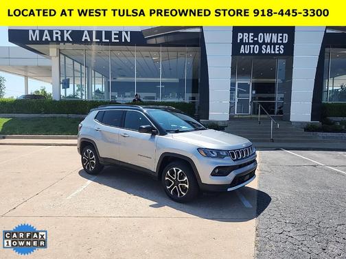 2023 Jeep Compass Limited