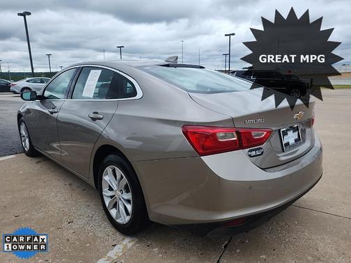 2025 Chevrolet Malibu LT