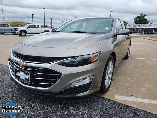 2025 Chevrolet Malibu LT