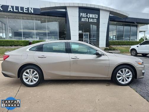 2025 Chevrolet Malibu LT