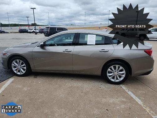 2025 Chevrolet Malibu LT